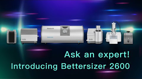 ask an expert Bettersizer 2600